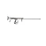 K150   1500bar 21750psi high pressure overflow gun